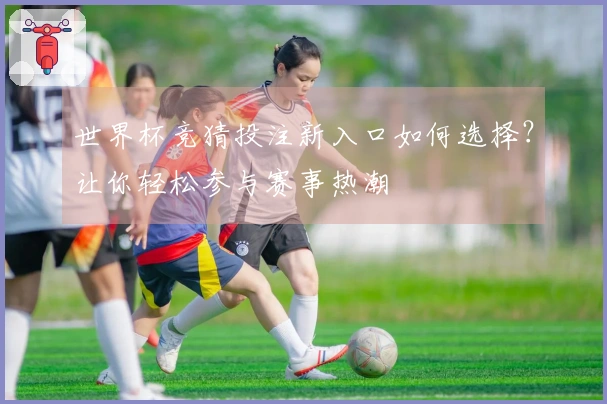 世界杯竞猜投注新入口如何选择？让你轻松参与赛事热潮