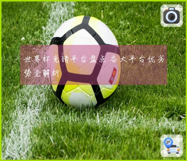 世界杯竞猜平台盘点 各大平台优劣势全解析