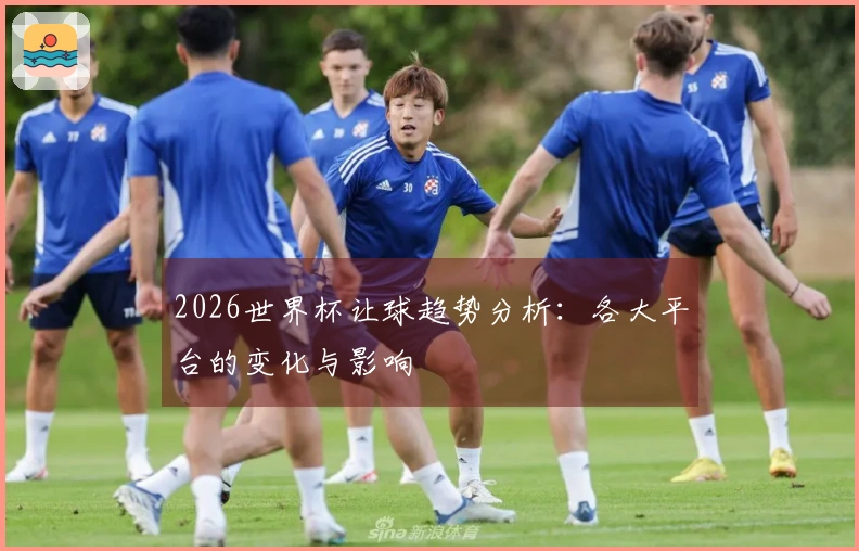 2026世界杯让球趋势分析：各大平台的变化与影响