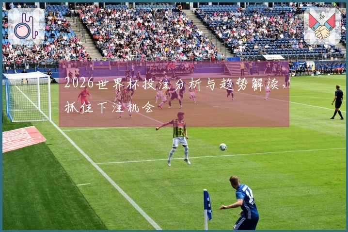 2026世界杯投注分析与趋势解读，抓住下注机会
