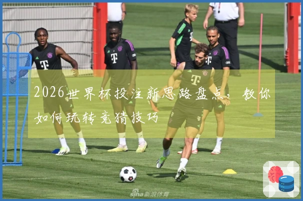 2026世界杯投注新思路盘点，教你如何玩转竞猜技巧