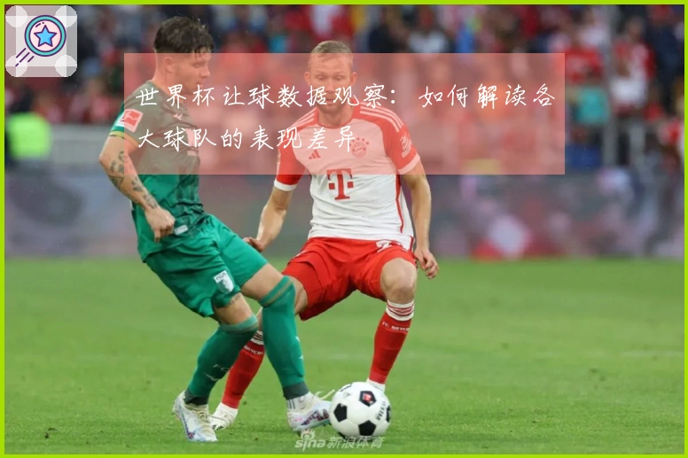 世界杯让球数据观察：如何解读各大球队的表现差异