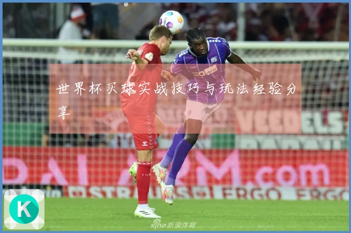 世界杯买球实战技巧与玩法经验分享
