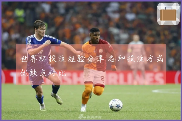 世界杯投注经验分享 各种投注方式优缺点对比