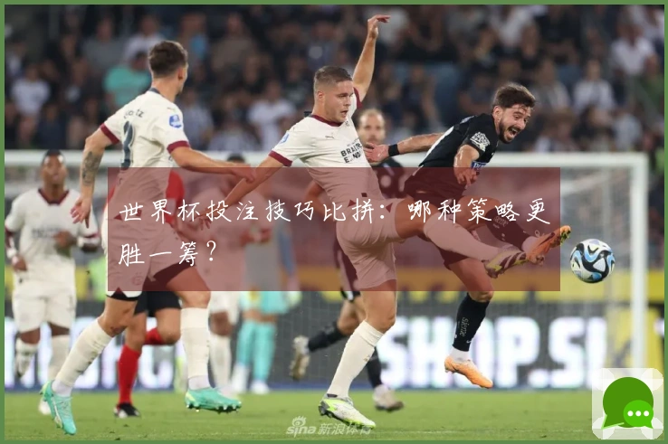 世界杯投注技巧比拼：哪种策略更胜一筹？