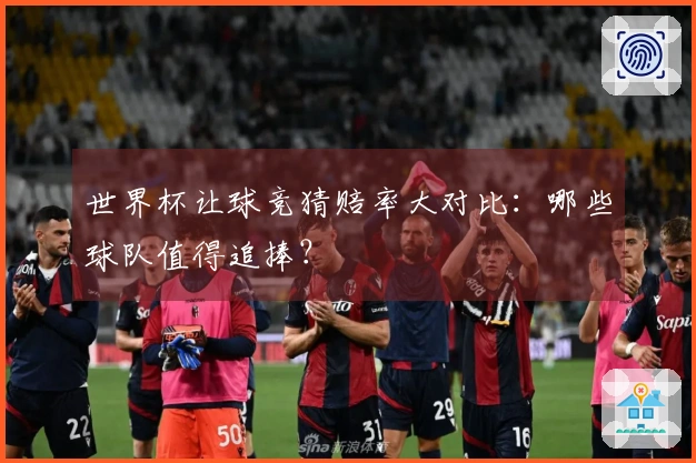 世界杯让球竞猜赔率大对比：哪些球队值得追捧？