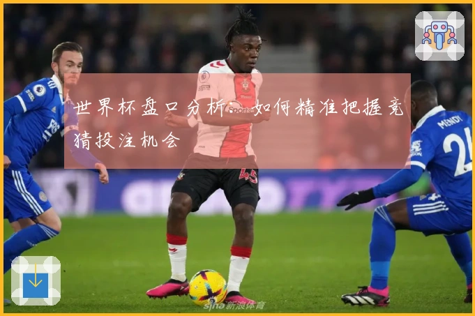 世界杯盘口分析：如何精准把握竞猜投注机会